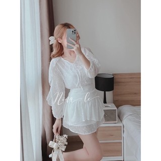 Set đốm bi bèo vai