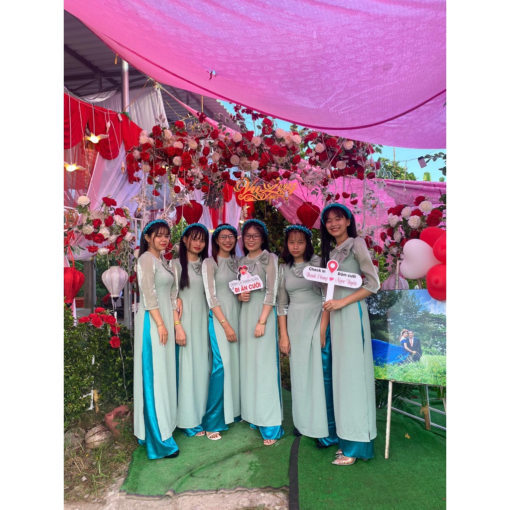 Bảng chụp hình cầm tay -  chụp hình Valentine 14/02 MẪU SẴN - HAFU HOUSE