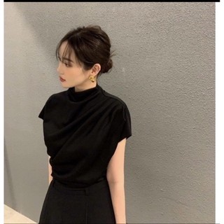 Áo thun cổ trụ Bigsize