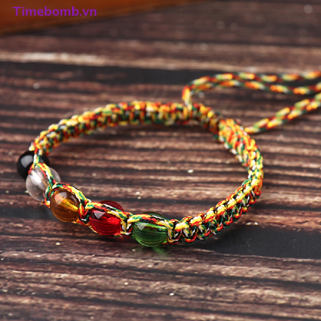 # Túi Xách Nữ Thời Trang # Vòng Tay May Mắn Năm Nguyên Tố Tự Nhiên Có Thể Điều Chỉnh