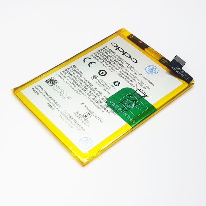 Pin Oppo F11 BLP707 4020mAh zin + Tặng Keo Dán Pin-FREESHIP