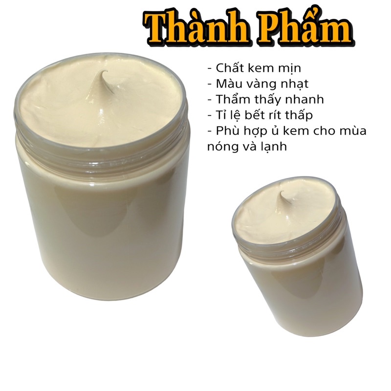 KEM TẨY DƯỠNG TRẮNG DA LOẠI MẠNH CHUYÊN SPA