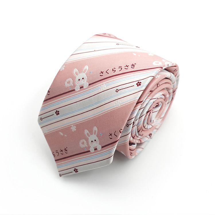 1] Cà Vạt Đồng Phục JKDK Thắt Nơ Làm Bằng Tay Phong Cách Nhật Bản Cho Nam Và Nữ