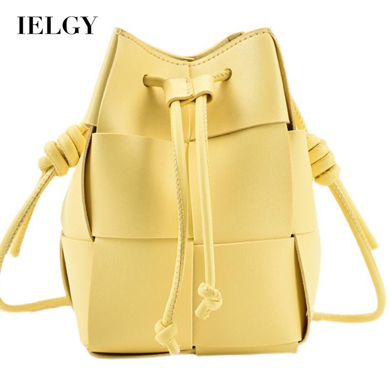 Túi Đeo Chéo Dệt Tay Cao Cấp Thời Trang Dành Cho Nữ