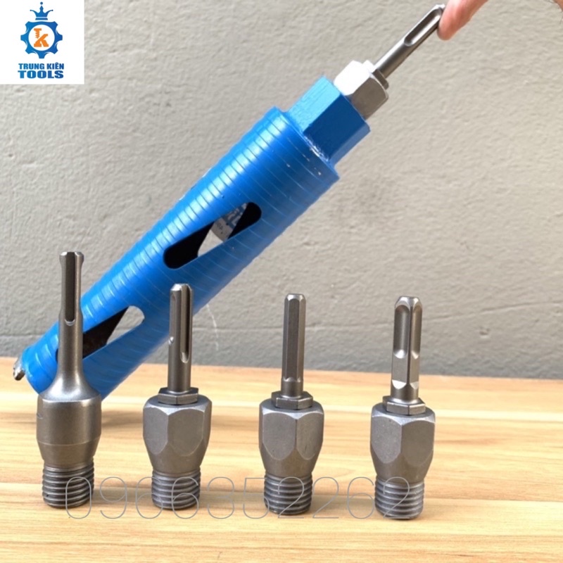 Sỉ và lẻ Đầu chuyển đổi mũi rút lõi xang Máy khoan bê tông