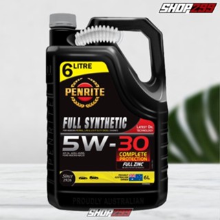 Nhớt ô tô Penrite Everyday dành cho Ford Ranger (Tổng hợp 100%) tiêu chuẩn ACEA A5/B5, FORD WSS M2C913-D