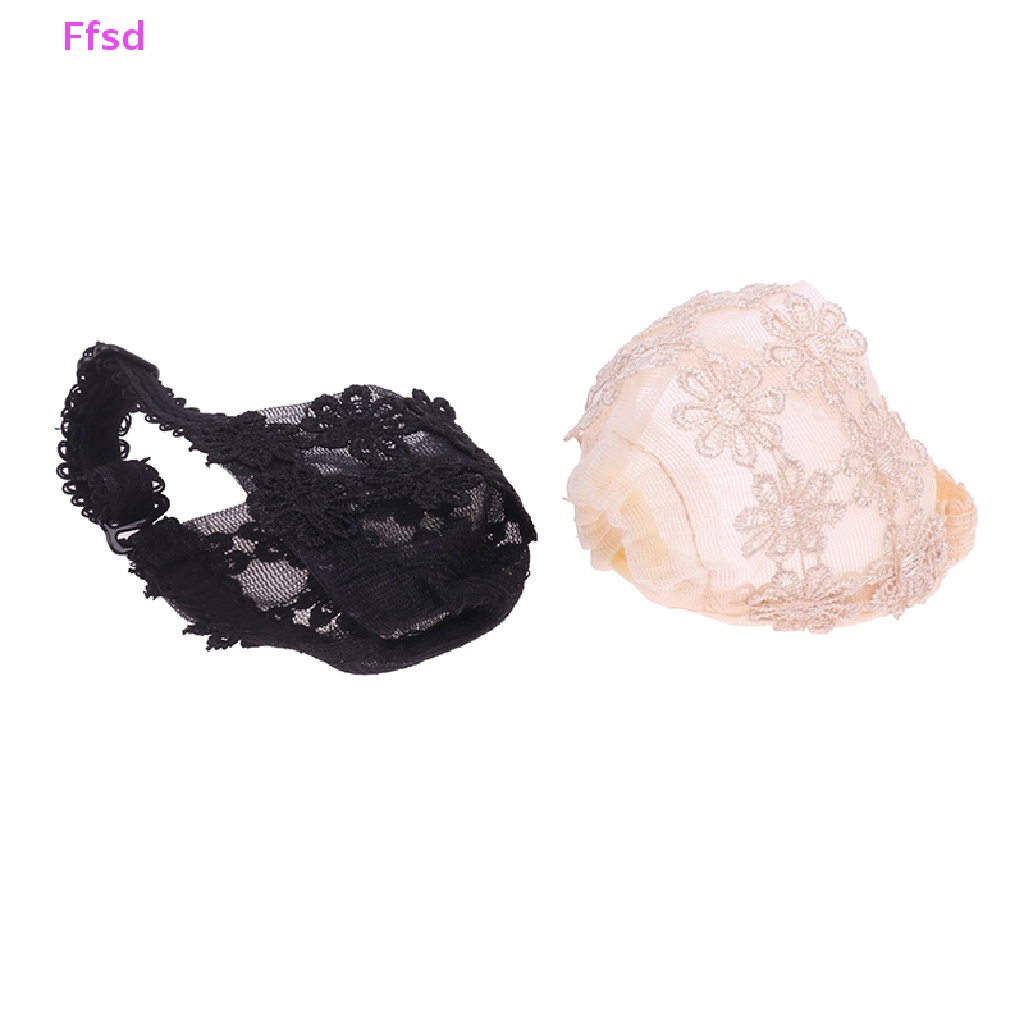 {Ffsd} Dây Buộc Giày Cao Gót Co Giãn Chống Rơi Phối Ren Phù Hiệu Bán Chạy