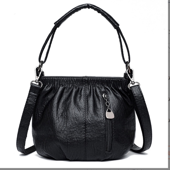 Túi Xách Da PU Cỡ Lớn Phong Cách Retro Thời Trang Cho Nữ
