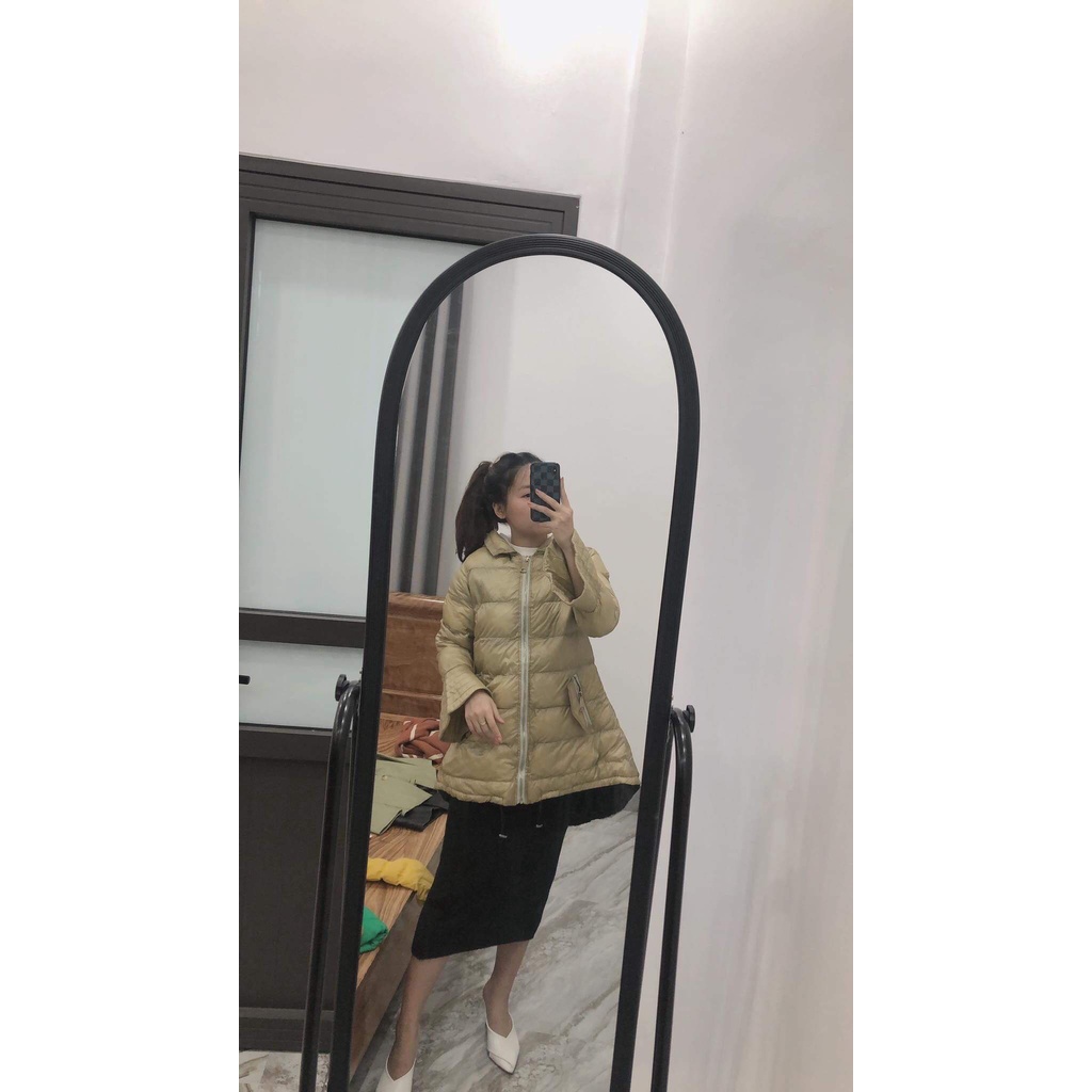 Áo phao cách điệu ạ