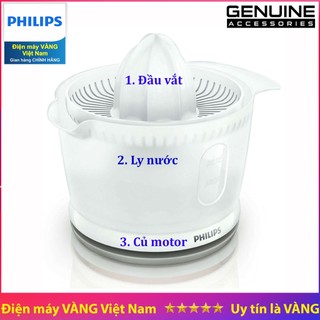 Phụ kiện máy vắt cam Philips HR2738