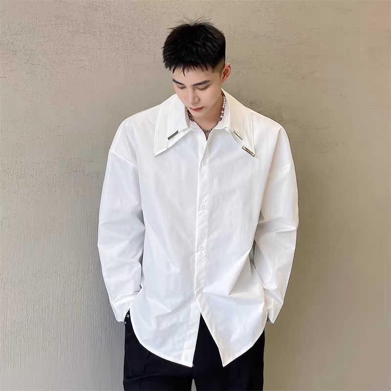 ÁO SƠ MI PHONG CÁCH LỊCH LÃM DÀNH CHO NAM |TAHISHOP|