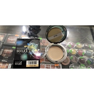 PHẤN NỀN TRANG ĐIỂM P+COS HÀN QUỐC SIÊU MỊN DƯỠNG ẨM CHỐNG NẮNG 13,5GR