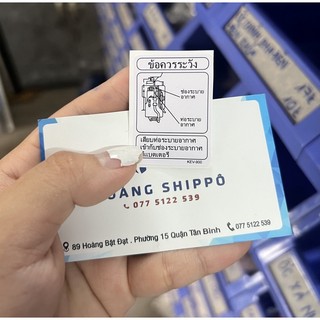 Tem dán hộc bình wave thái 110