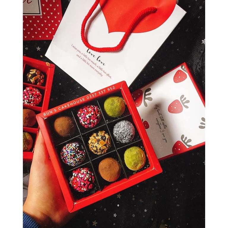 Socola Valentine 2023