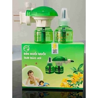 Đèn đuổi muỗi tam bảo an