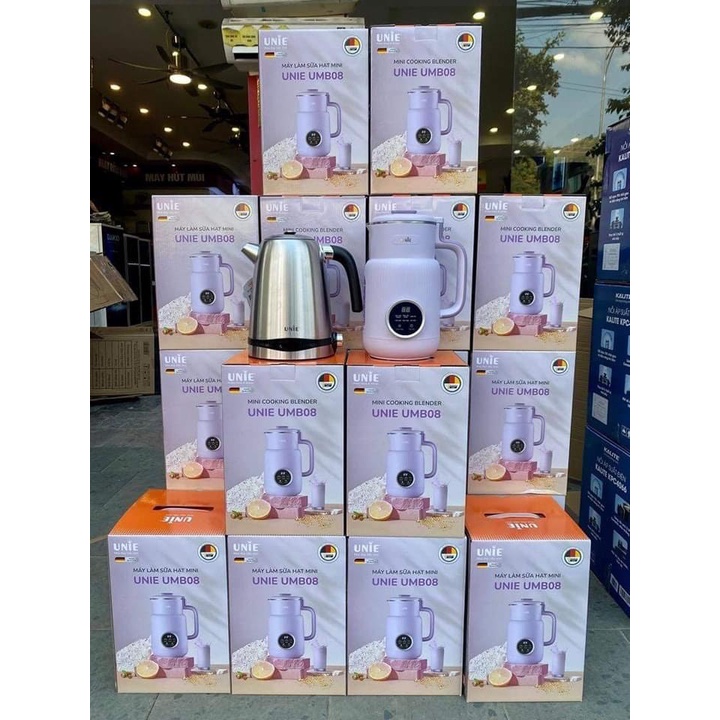 MÁY LÀM SỮA HẠT ĐA NĂNG UNIE UMB08