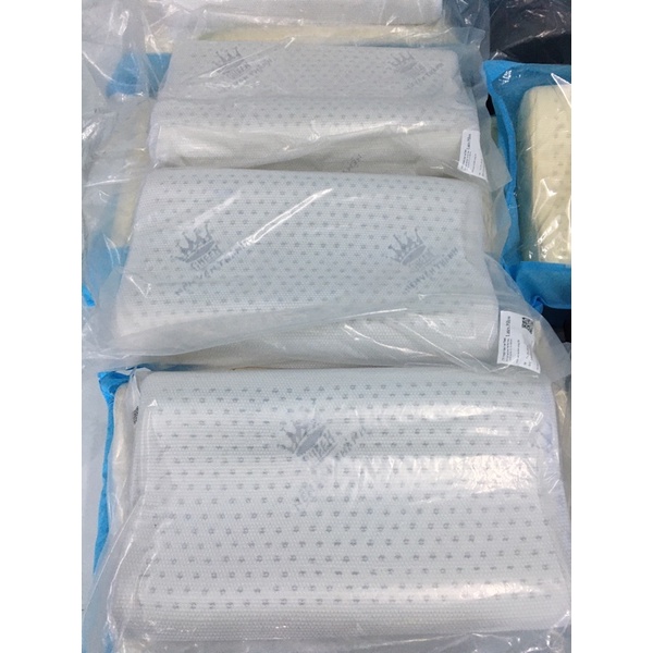 gối cao su dợn sóng thiếu niên -Vạn Thành 9 * 29 * 49- chính hãng