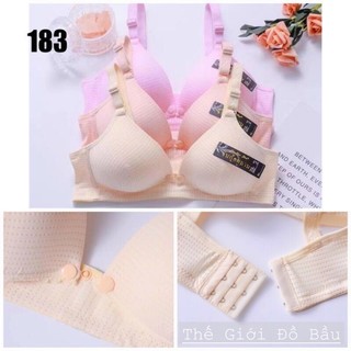 Áo lót bầu và sau sinh Thái Lan mở ngang thông hơi