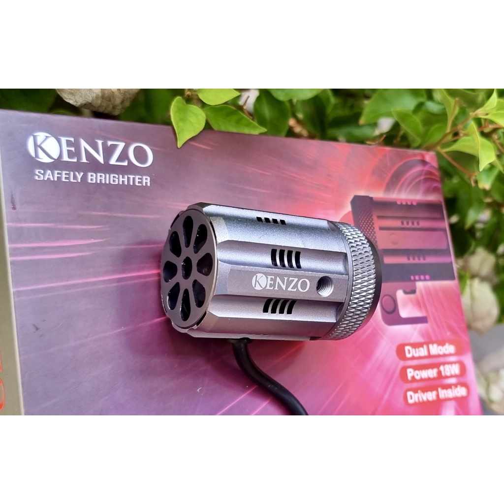 [CHÍNH HÃNG] BiLed Mini XLight M10 plus- Kenzo X100 v3 trợ sáng gương cầu bi x-light titan utra ultra Seido dako D20 gc