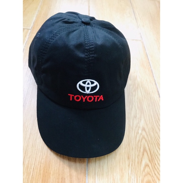 Nón thể thao nam nữ toyota
