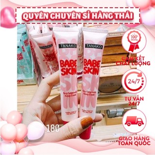 Kem lót make up babe skin thái lan