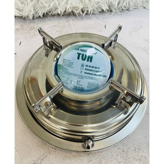 BẾP CỒN INOX CHẮN GIÓ TA2