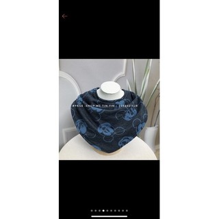 Yếm Cổ 2 lớp cho bé Trai (0-4y)