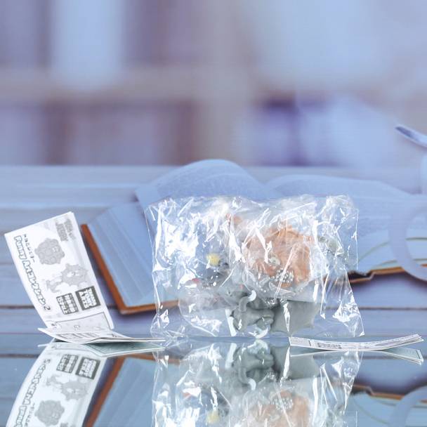 Set 5 Móc Khóa Hình Búp Bê Tom Và Jerry Dễ Thương