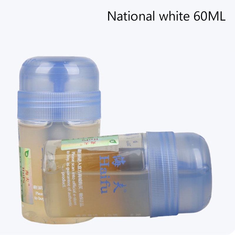 Dầu Bóng Bàn Haifu Sea Moon 120ML Tăng Cường Độ Đàn Hồi Cao Su Chuyên Nghiệp ITTF Đã Được Phê Duyệt