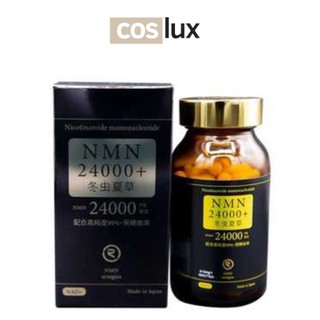 Viên uống nmn 24000+ tochukasou rei perfect nhật bản