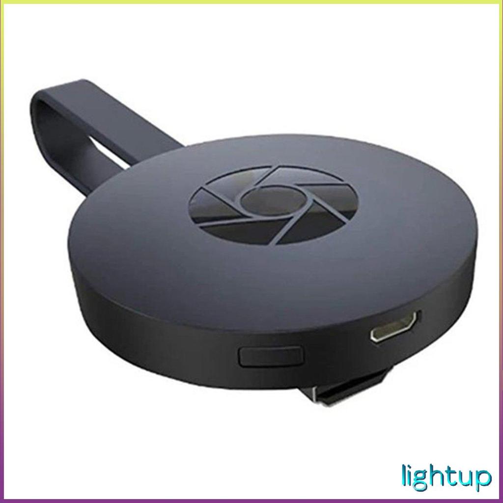 Bộ thu màn hình không dây tương thích Hdmi cuối cùng Mirascreen High Definition [P/9]