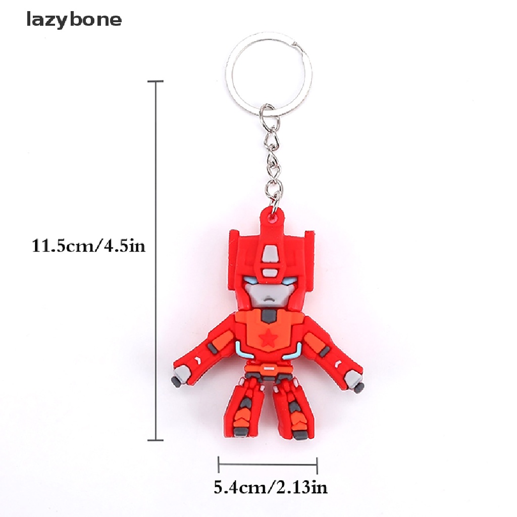 1 Móc Khóa Hình Transformers Biến Hình Dành Cho Học Sinh
