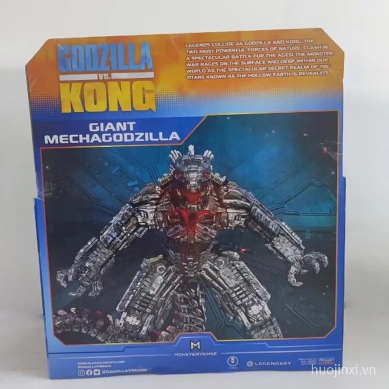 Mô Hình Đồ Chơi Quái Vật Godzilla 2021 OS1N