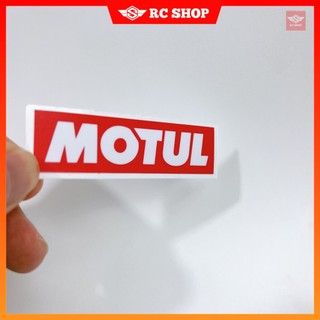 Tem motul dán xe siêu ngầu