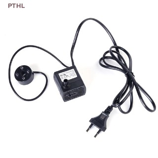 Máy Bơm Nước AC 220V 3W Phích Cắm EU Cho Bể Cá