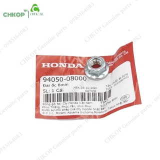 Phụ tùng dream chính hãng - Đai ốc bắt tay xách tai pô dream - Honda Việt Nam