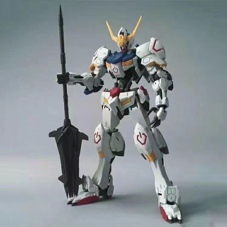 Hàng Mới Về Mô Hình Lắp Ráp Gundam HG Bayeri Barbatos Sixth Form Tỉ Lệ 1: 144