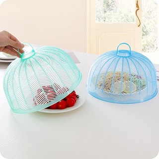 Lồng bàn nhựa mini 25cm