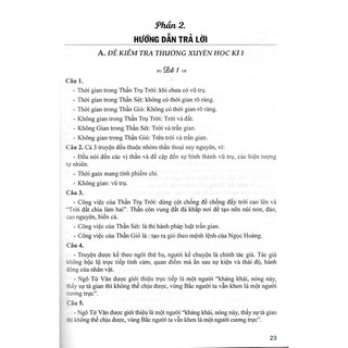 Sách - Đề Kiểm Tra Ngữ Văn Lớp 10 (Kết Nối Tri Thức Với Cuộc Sống) - HA
