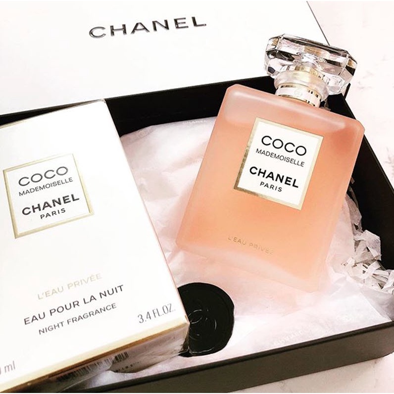 Nước Hoa Nữ Chanel Coco Mademoiselle L'Eau Privée EDP 100ml, Nước Hoa Chính Hãng Lưu Hương Lâu
