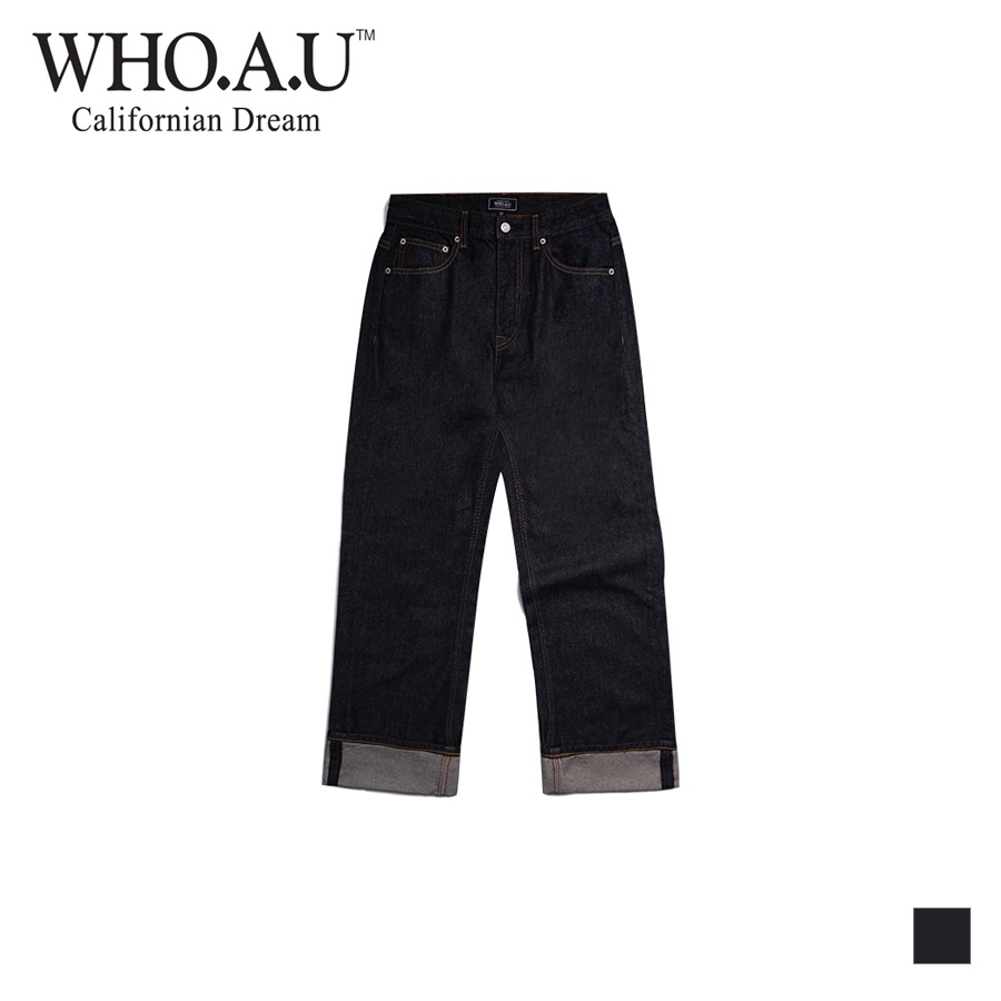 Denim Đã Giặt Thường Xuyên | Whtjd2383m