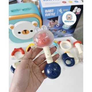 XÚC XẮC PHÁT NHẠC UMOO