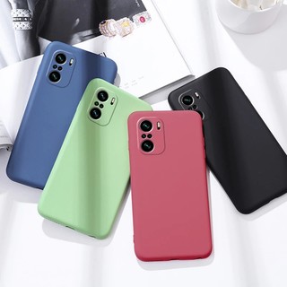 Ốp điện thoại từ silicon màu kẹo mặt nhám kèm dây đeo dành cho Xiaomi Redmi 12C A1 10 5G 10C 10A 9T Note 11 11s 10s 10 Pro 5G 4G