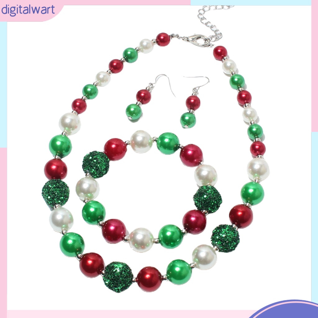 [DIWA] Vòng Cổ Ngọc Trai Mô Phỏng Bắt Mắt Chịu Được Sức Nặng Cho Nữ