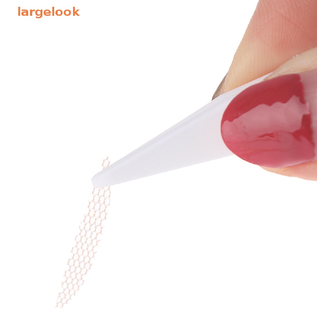 Bộ 5 Miếng Dán Kích Mí Tự Dính Bằng Ren Lưới