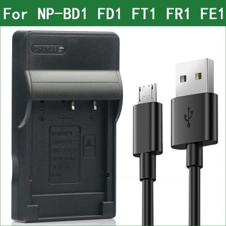 Bộ sạc usb cho sony np-bd1 np-fd1 np-ft1 np-fr1 np-fe1 bc-csd bc-cs3 bc-tr1 dsc-g3 dsc-t70 dsc-t75 dsc-t77