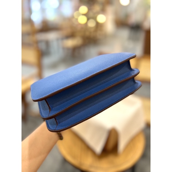 Túi đeo chéo HM Constance 8 màu hàng nguyên bản size 19cm đầy đủ fullbox