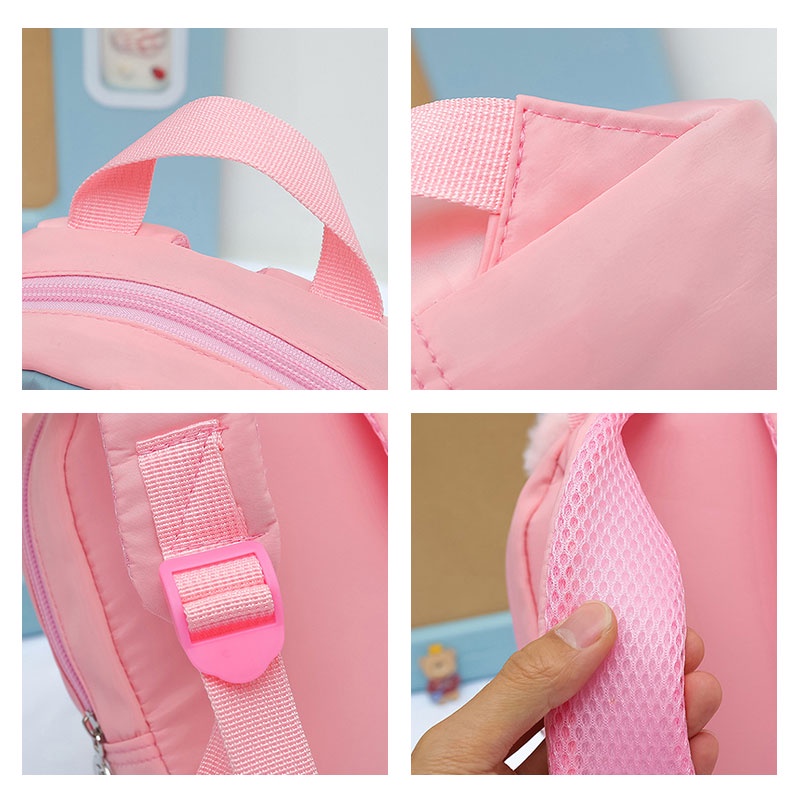 Bololo Ba Lô Búp Bê Công Chúa Hoạt Hình Dễ Thương Cho Bé Gái