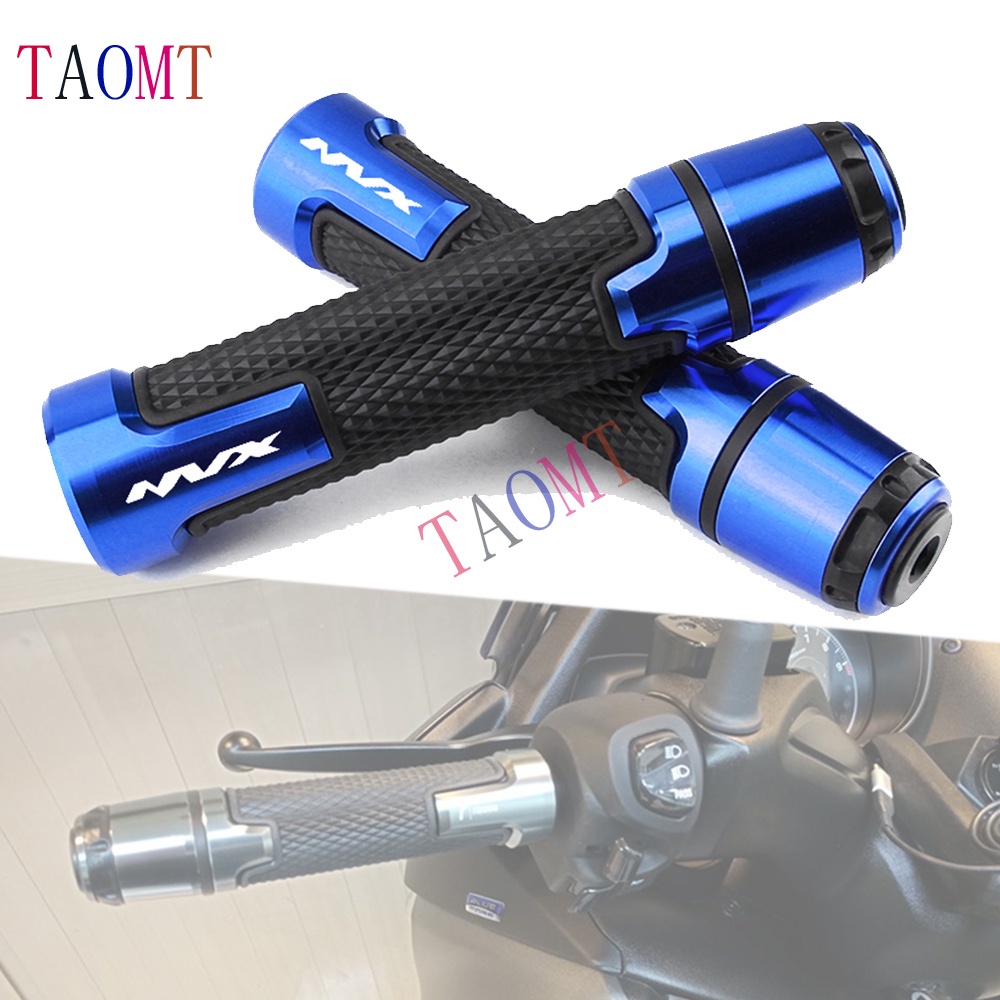 Tay Nắm 7 / 8 "22MM Bằng Nhôm CNC Cho Yamaha NVX155 NVX 155 2014- 2023