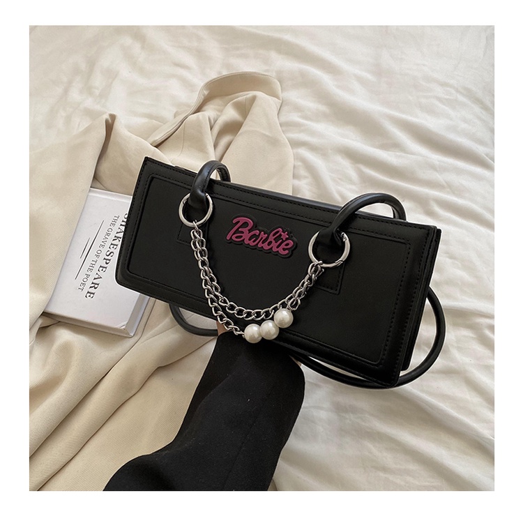 Túi Đeo Chéo Một Bên Vai Sức Chứa Lớn Phong Cách Mới Cao Cấp Cho Nữ